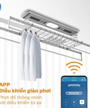 Giàn phơi SDR703 cao cấp