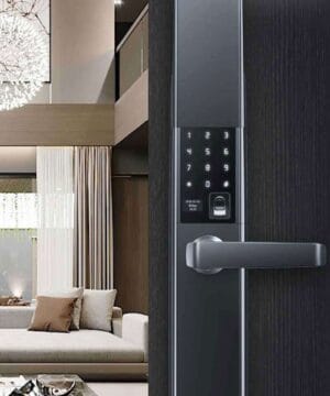 Khoa van tay Kitos DL07