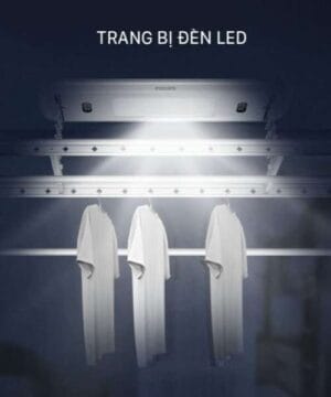 Giàn phơi cao cấp SDR601 UBO