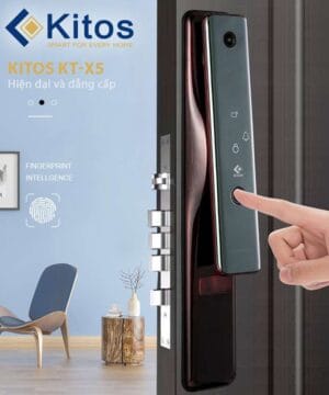 Khóa vân tay KT-X5