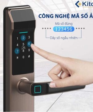 Khóa vân tay Kitos G300