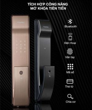 Khóa vân tay Kaadas