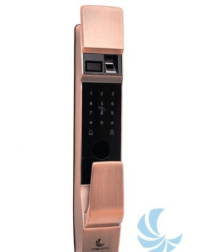 Khóa vân tay Smart Lock