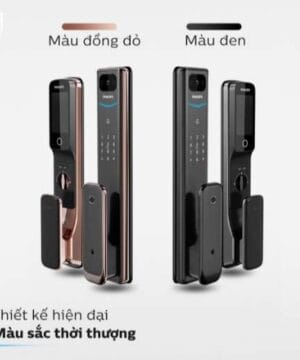 Khóa vân tay Philips