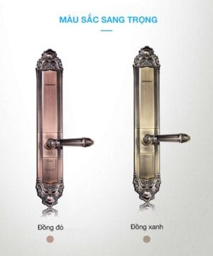 Khóa tân cổ điển 6002