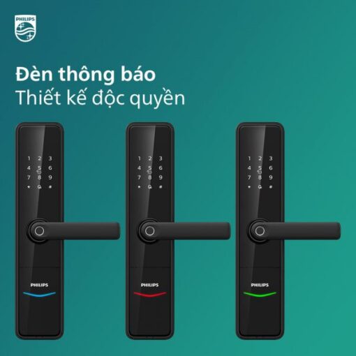 Khóa cửa vân tay 603E