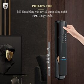 Khóa Cửa Điện Tử 9300
