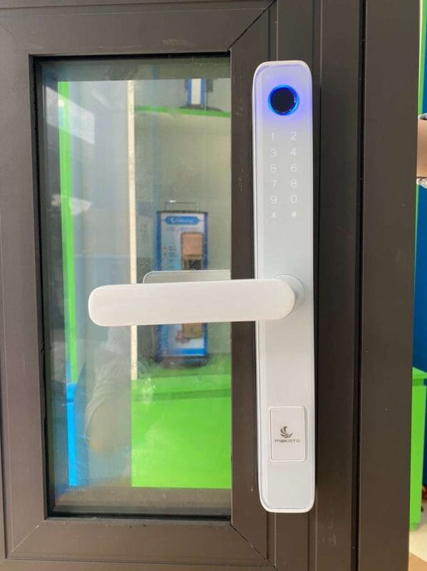 Các Loại Cửa Nhôm Kính