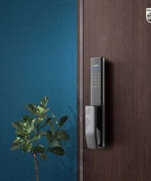 Khóa vân tay Alpha Philips