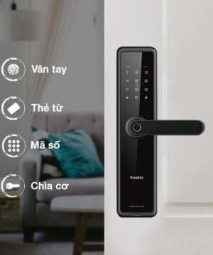 Khóa cửa vân tay L8