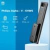 Khóa vân tay AlphaV philips