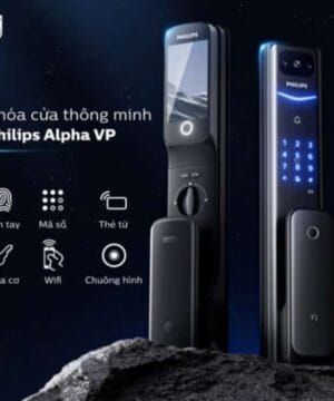 Khóa thông minh Philips