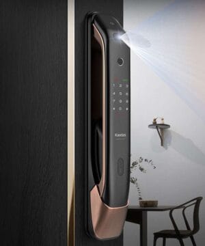 Khóa cửa vân tay K20F