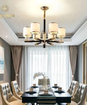 Đèn chùm châu âu 17301/6