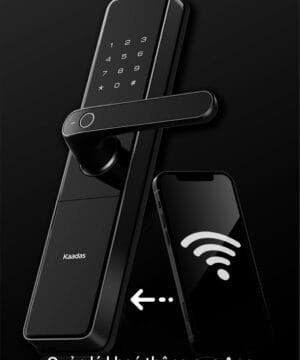 Khóa vân tay S500-5w kết nối wifi