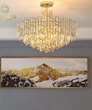 Đèn phalê thả mẫu 9005/6