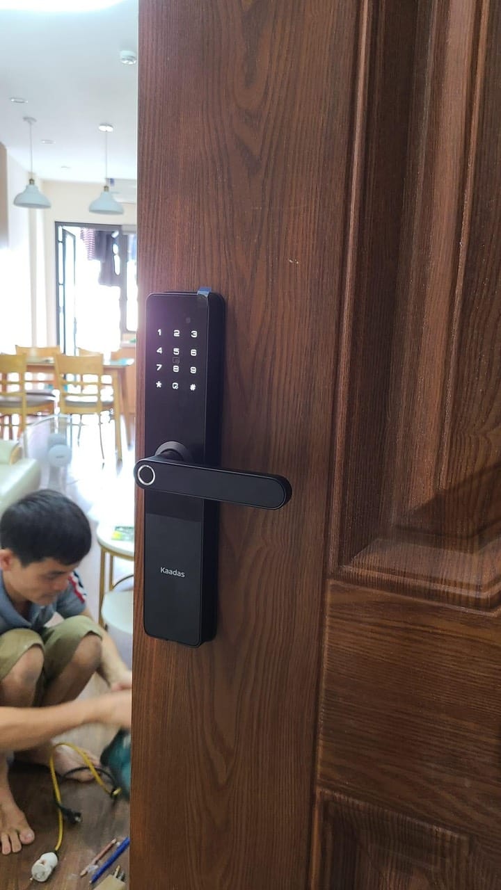 Khóa M5 Bảo Mật