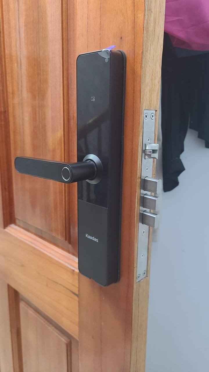 Khóa M5 Chất Lượng