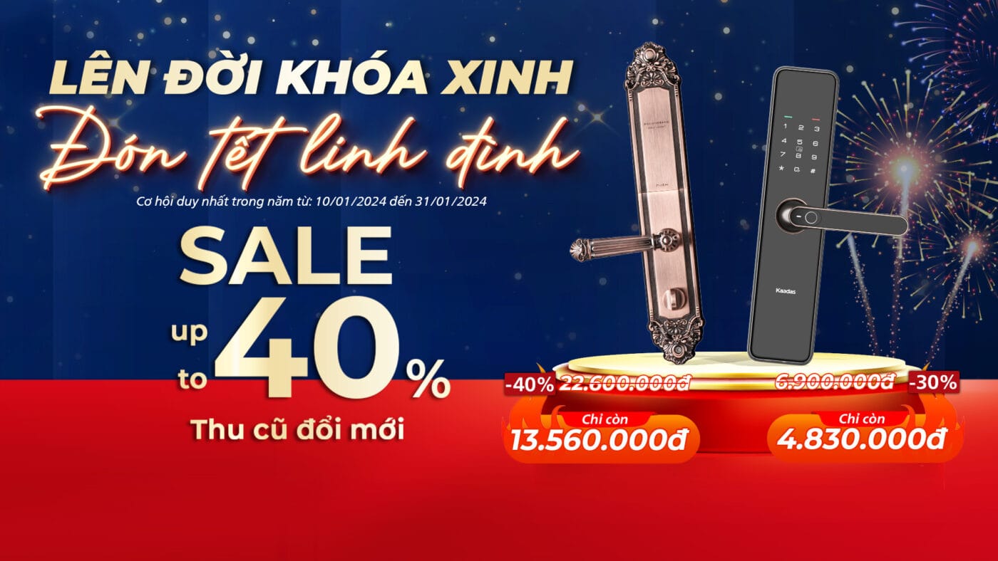 Đổi Cũ Sang Mới Kaadas