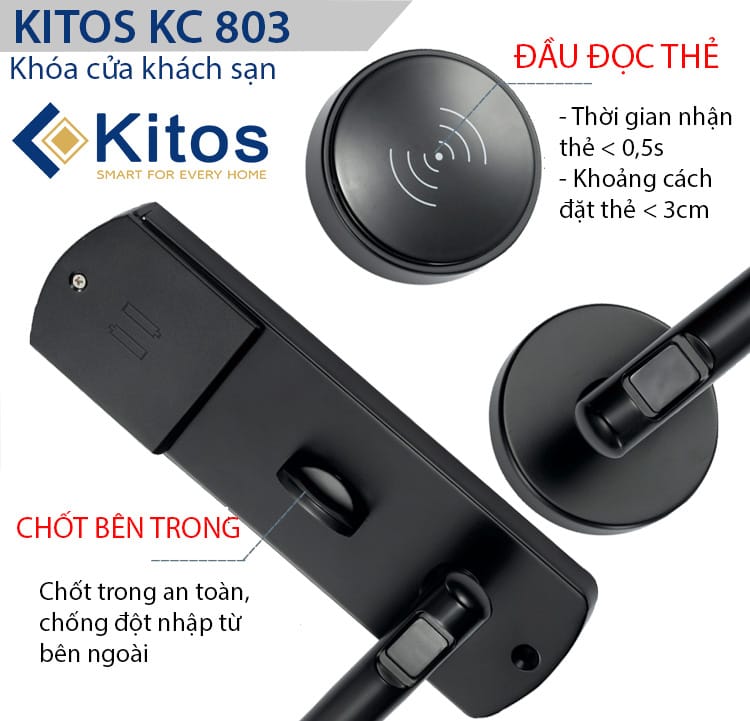 Kitos Kc 803 5