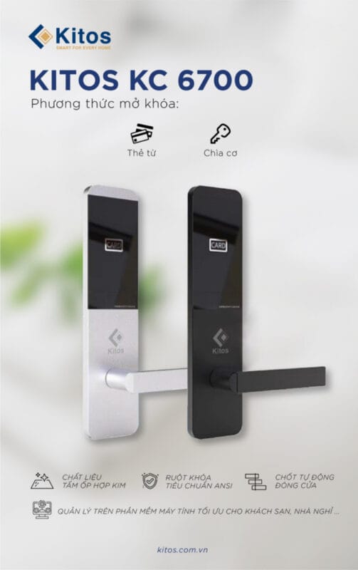 Kitos Kc6700 8