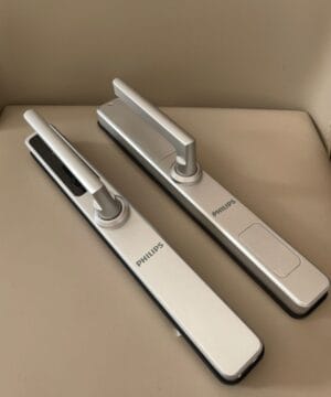 Đánh giá khóa vân tay philips 608