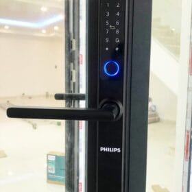 Khóa Vân Tay Philips 608