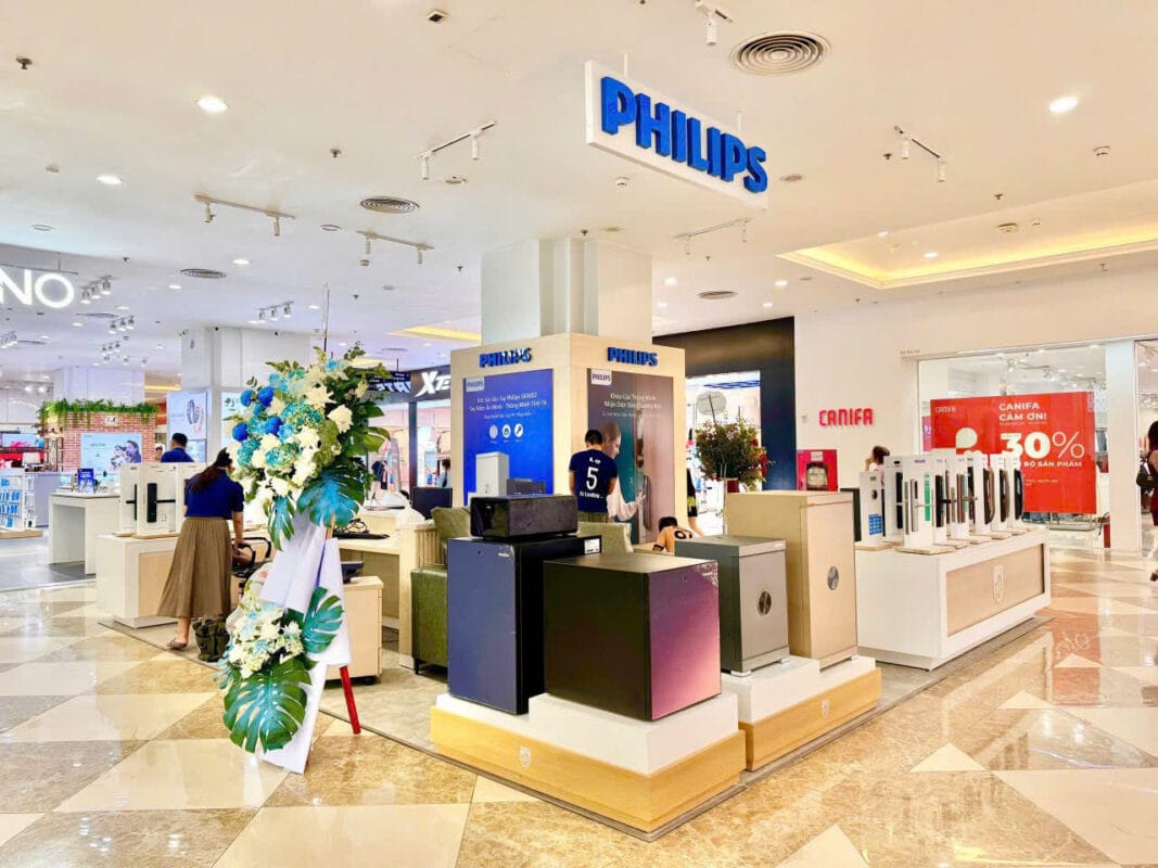 Khóa Vân Tay Cửa Gỗ