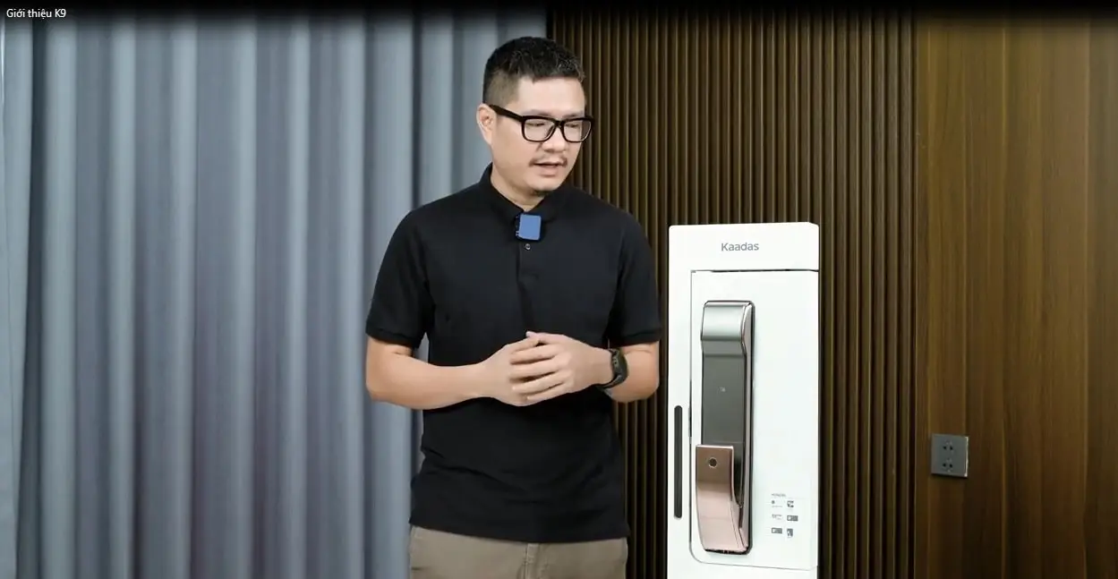 Review K9 Kaadas