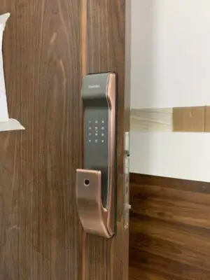 Khóa Cửa Điện Tử K9 Kaadas