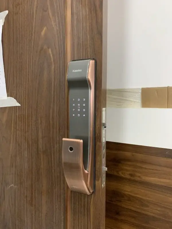 Khóa Cửa Điện Tử K9 Kaadas