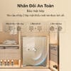 Két sắt philips bảo mật kép