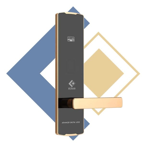 Khóa từ khách sạn kc818 1 Khóa Từ Khách Sạn Kc818