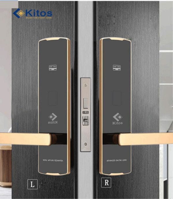 Khóa từ khách sạn kc818 2 Khóa Từ Khách Sạn