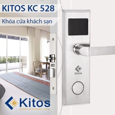 Khóa Thẻ Từ Khách Sạn
