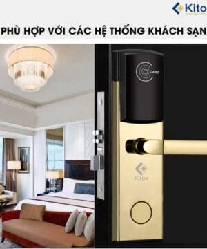 khóa từ khách sạn