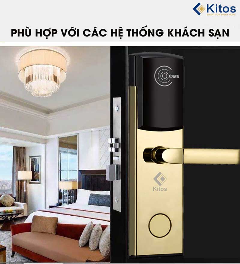 Khóa Từ Khách Sạn