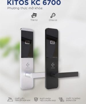 khóa khách sạn KC6700