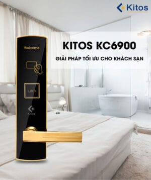 Khóa thẻ từ khách san KC6900
