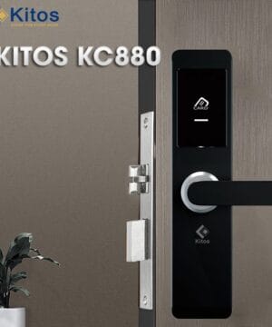 Khóa từ khách sạn KC880