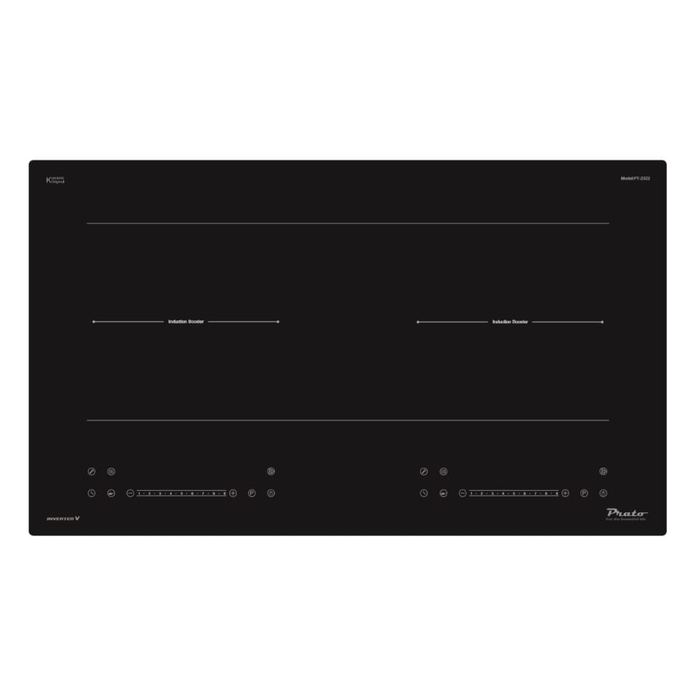 Bếp từ prato pt-2322 1 Bếp Từ Prato Pt-2322