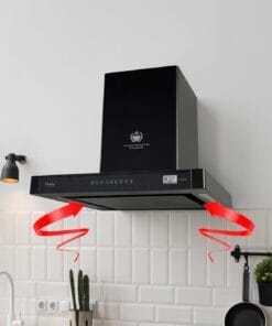 Máy hút mùi chữ T Model PT-368.H1