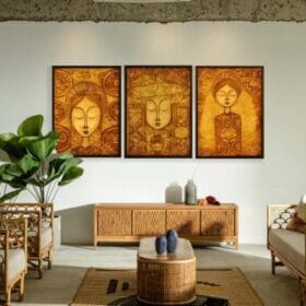 Nội Thất Mây Phòng Khách