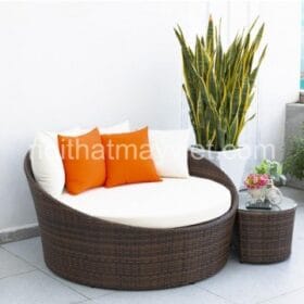 Ghế Mây Ban Công