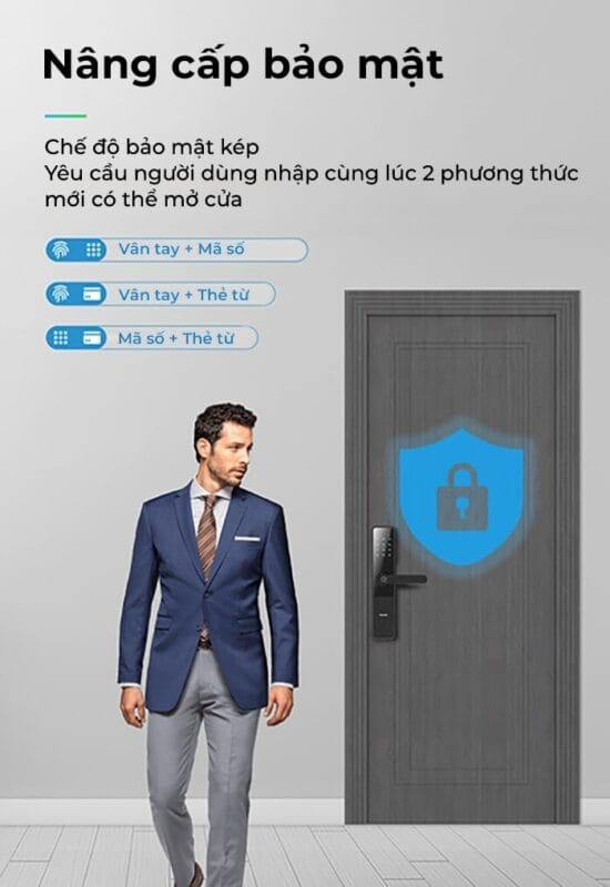 Sửa khóa điện tử 4 Sửa Khóa Điện Tử